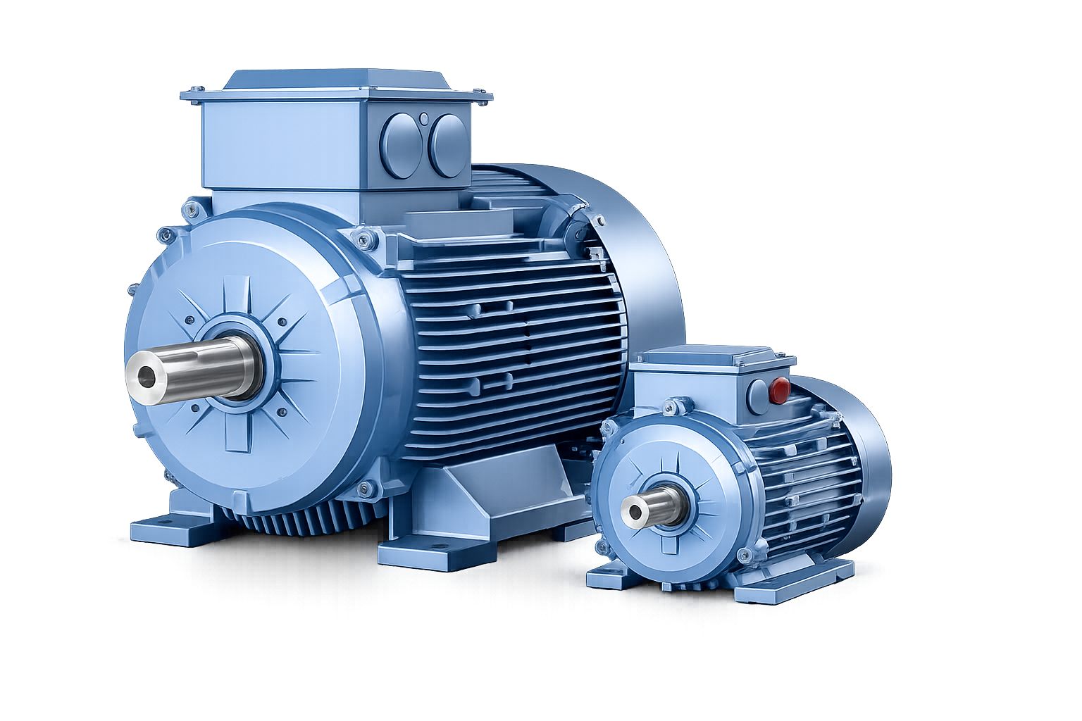 Standard TEFC Induction Motor